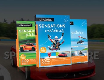 Wonderbox : leader en France, pourquoi la marque voit plus loin Wonderbox : leader en France, pourquoi la marque voit plus loin