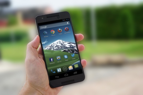 Smartphones : Android sûr de sa domination