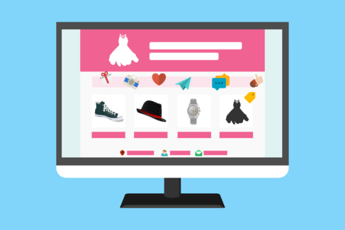 Le commerce en ligne a le vent en poupe