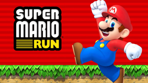 Super Mario Run : le premier jeu mobile de Nintendo génère plus de 50 millions de dollars