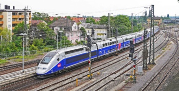 Les 15 TGV commandés à Alstom seront payés par la SNCF