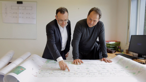 Ecologique et social : l’habitat selon Logelis