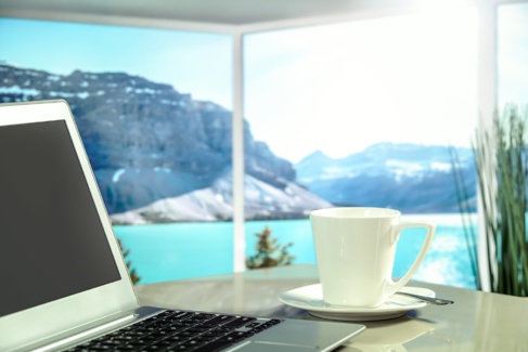 40 % des entrepreneurs prendront moins de 8 jours de vacances