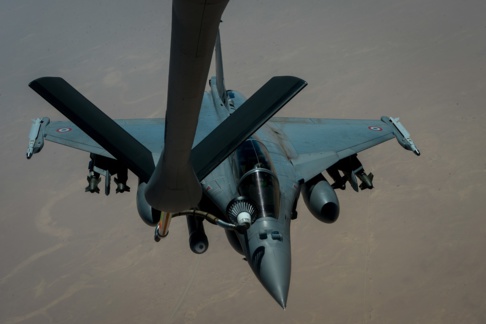 La France propose à la Belgique un partenariat pour le Rafale