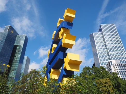 La Banque centrale européenne poursuit sa politique accommodante