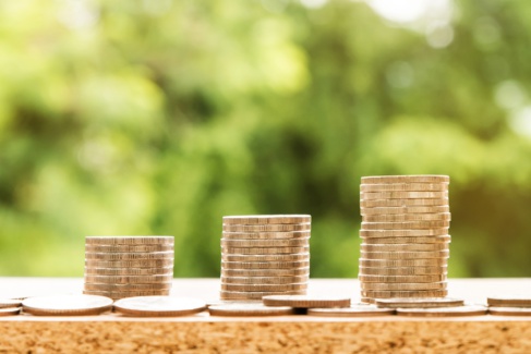 Salaire moyen : une progression de 0,9 % en 2017