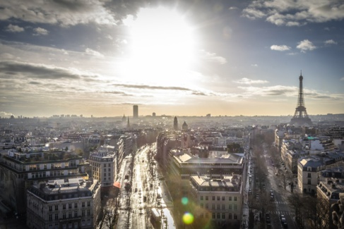 Le moral des ménages français au plus haut
