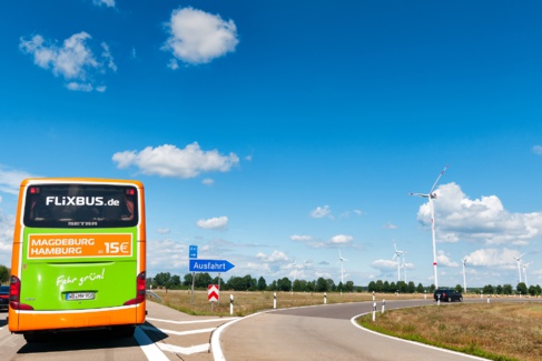 Transports : Flixbus lance une ligne 100 % électrique