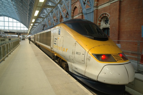 Eurostar en grève les 30 septembre et 1er octobre prochains