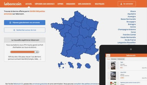 Le Bon Coin va entrer en Bourse