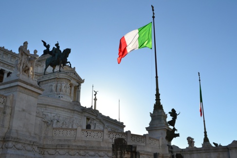 L'Italie dans la tourmente des marchés financiers