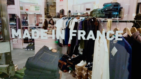 Le made in France à la conquête des entreprises