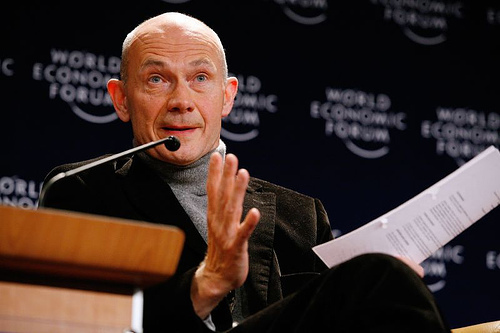 Crédit: World Economic Forum Crédit: World Economic Forum