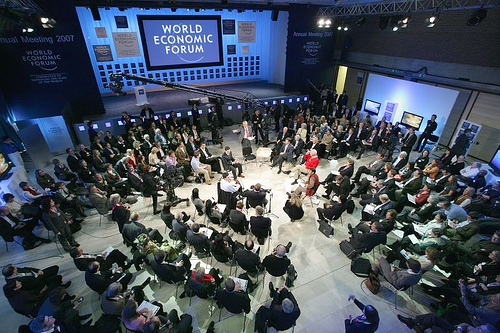 Crédit: World Economic Forum