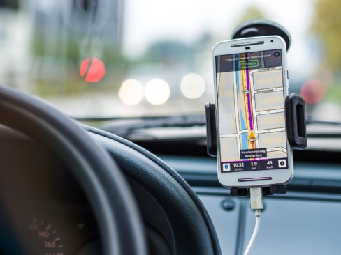 Trois Français sur quatre vont au travail en voiture