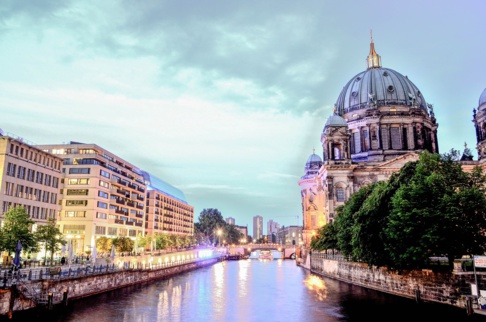 Immobilier : gel et plafonnement des loyers à Berlin