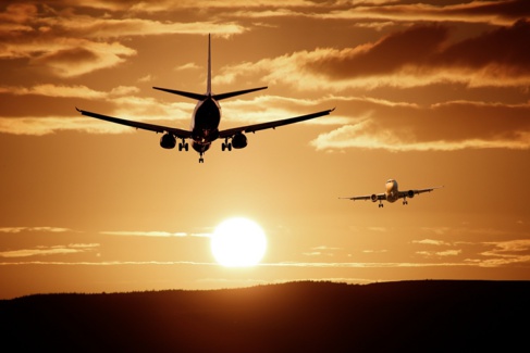En 2020, une écotaxe sur les billets d'avion pouvant aller jusqu'à 18 euros