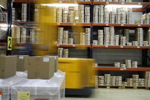 Amazon ouvre un centre de distribution à Senlis