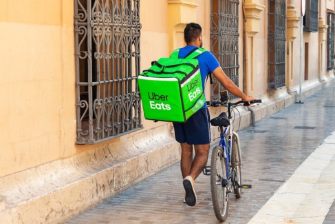 Deliveroo condamné en France, une première