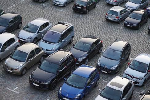 Le marché automobile européen recule en janvier