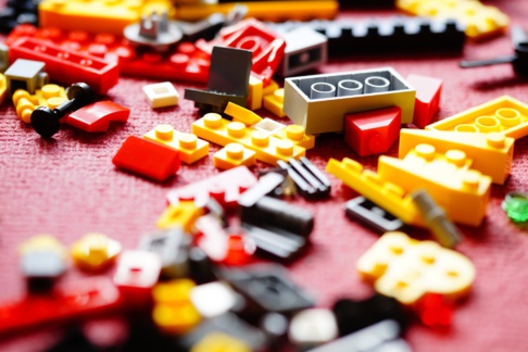 Lego : un plan pour des produits 100% durables en 2030