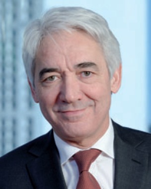 Guy Lacroix, PDG de Cofely Ineo Guy Lacroix, PDG de Cofely Ineo