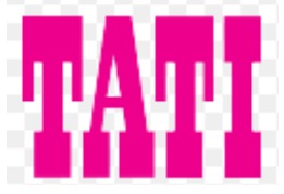 Nouvelles orientations, nouvelle identité : Tati a présenté un nouveau logo en 2013 Nouvelles orientations, nouvelle identité : Tati a présenté un nouveau logo en 2013
