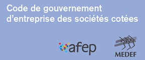 Perspectives du nouveau Code de gouvernement des entreprises Perspectives du nouveau Code de gouvernement des entreprises