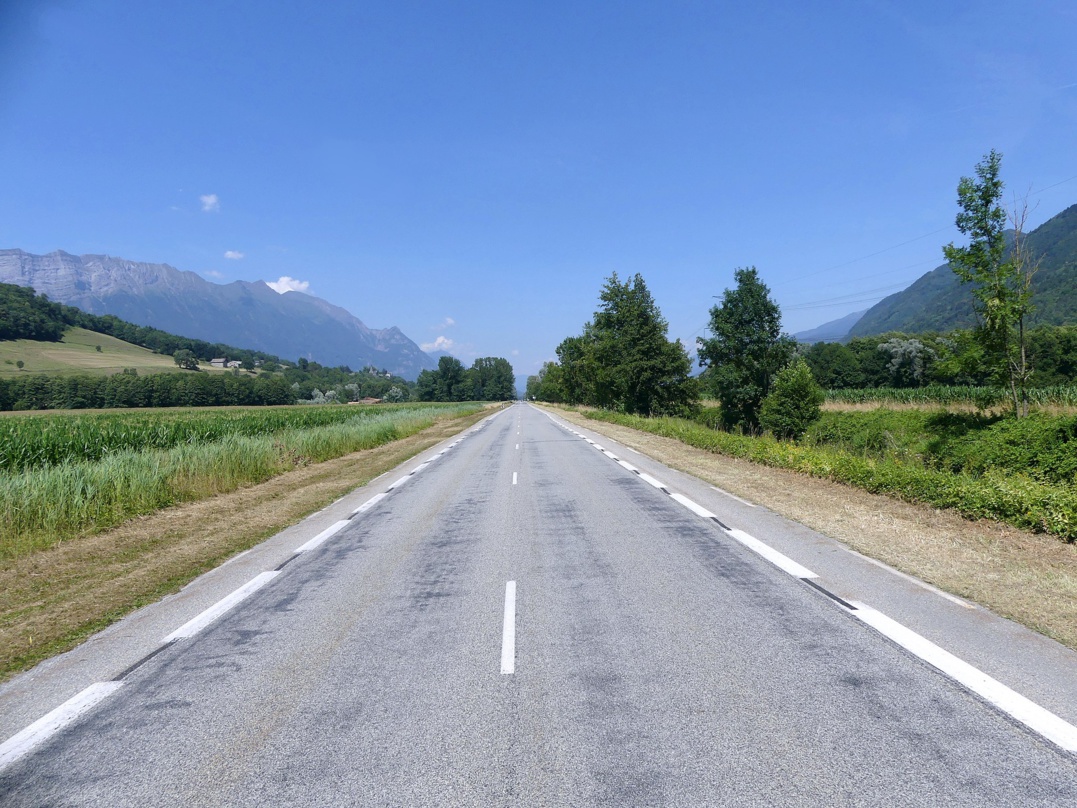 Pourquoi la route reste l’avenir de la mobilité et a donc besoin de financements