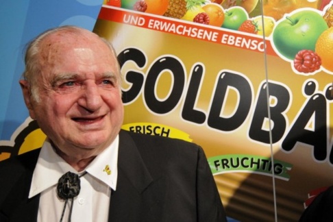 Les "Gummibärchen" de Haribo orphelins Les "Gummibärchen" de Haribo orphelins