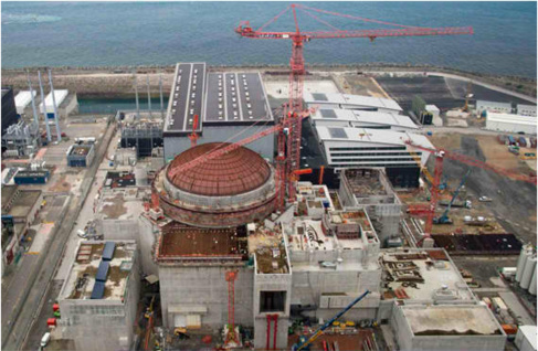 Succès pour Areva et EDF, qui vont construire deux à quatre centrales nucléaires EPR en Grande Bretagne