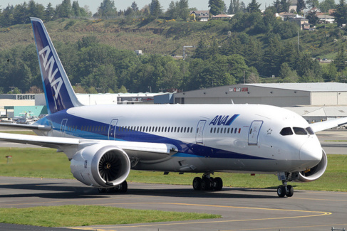 Le bénéfice de Boeing est en hausse de 12 % sur un an, à l'issue de ce troisième trimestre 2013. Le bénéfice de Boeing est en hausse de 12 % sur un an, à l'issue de ce troisième trimestre 2013.