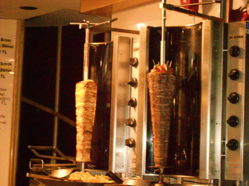 280 millions de kebabs sont avalés chaque année en France.