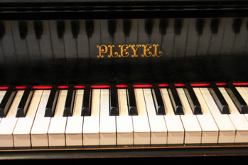La manufacture de pianos Pleyel fermera d'ici la fin de l'année