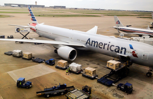 US Airways et American Airlines se marient