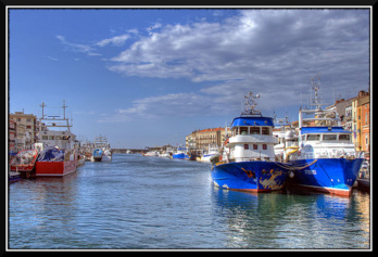 Le chalutage en eaux profondes reste autorisé Le chalutage en eaux profondes reste autorisé