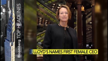 Inga Beale : première femme à la tête de Lloyd’s