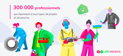 Avec son nouveau logiciel, AlloVoisins repense de A à Z la gestion business des professionnels