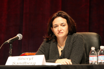 Sheryl Sandberg : une autre milliardaire chez Facebook