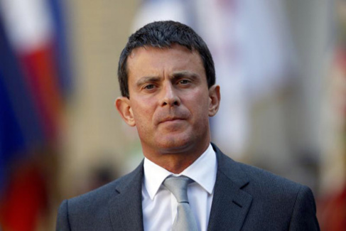 Le gouvernement de combat de Manuel Valls dévoilé