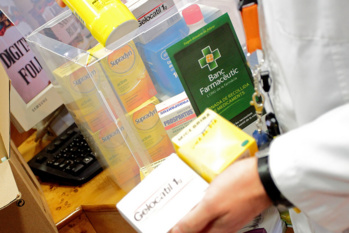Pfizer veut racheter Astrazeneca, GSK et Novartis se rapprochent