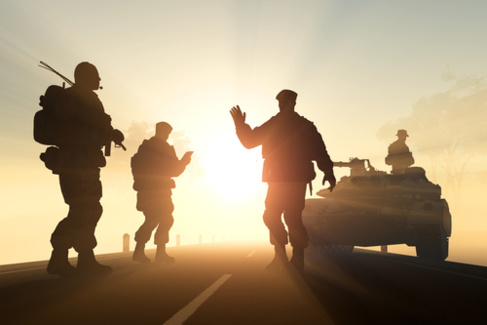 Les militaires ne feront pas ceinture