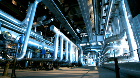La production industrielle en hausse en avril