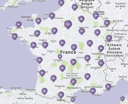 Optic 2000 publie des résultats 2013 en forte hausse