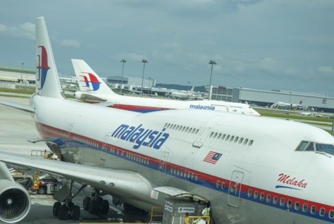Compagnies aériennes : l’humour douteux de Malaysia Airlines