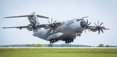 Défense : Airbus Group réorganise ses activités