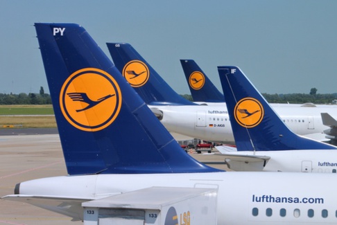 Grève : Lufthansa prend le relais d’Air France