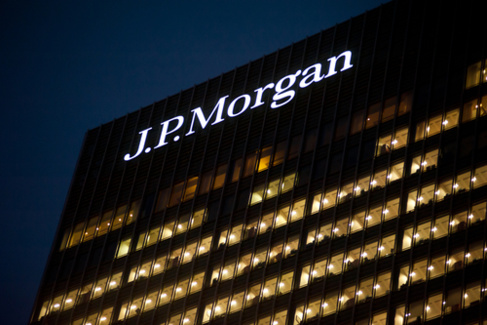 La banque JP Morgan est visée par une enquête pénale