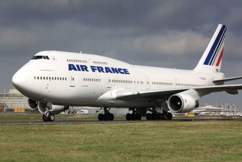 Air France : les pilotes veulent le paiement de leur grève