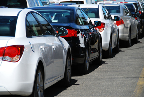 Automobile : les mauvais chiffres des constructeurs français